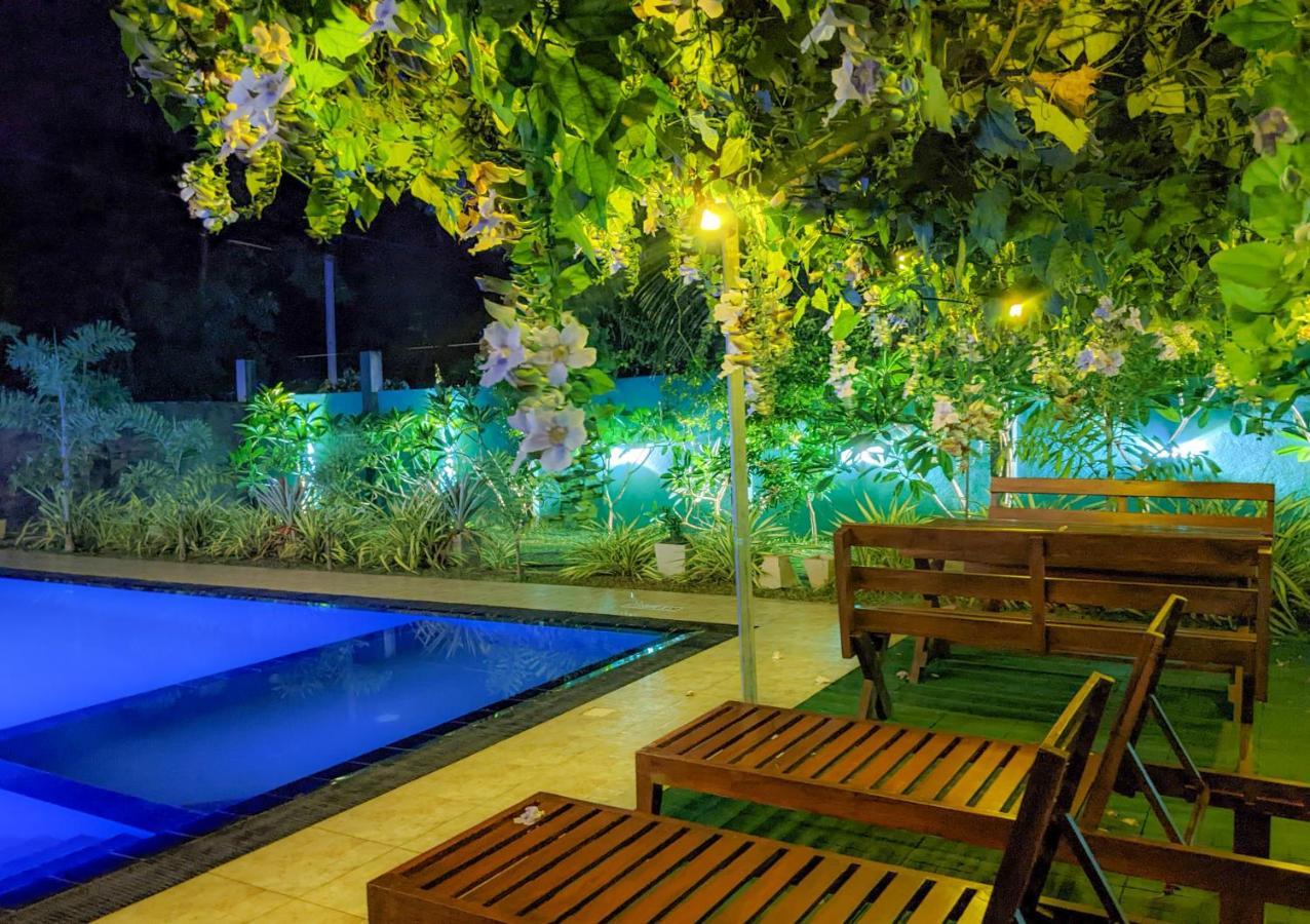 Yala Golden Wild Bed & Breakfast Tissamaharama Exterior photo