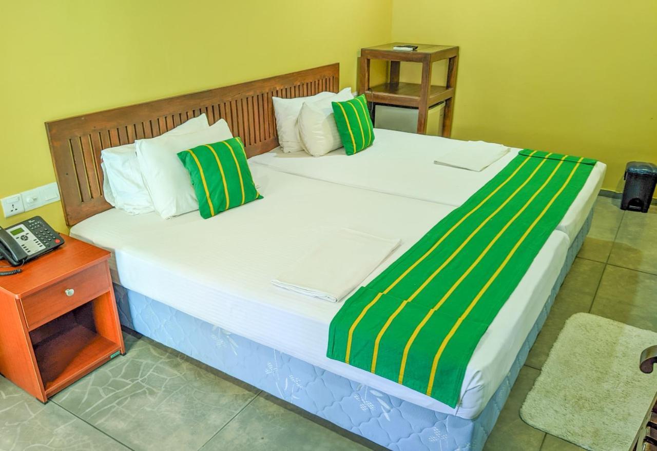 Yala Golden Wild Bed & Breakfast Tissamaharama Exterior photo