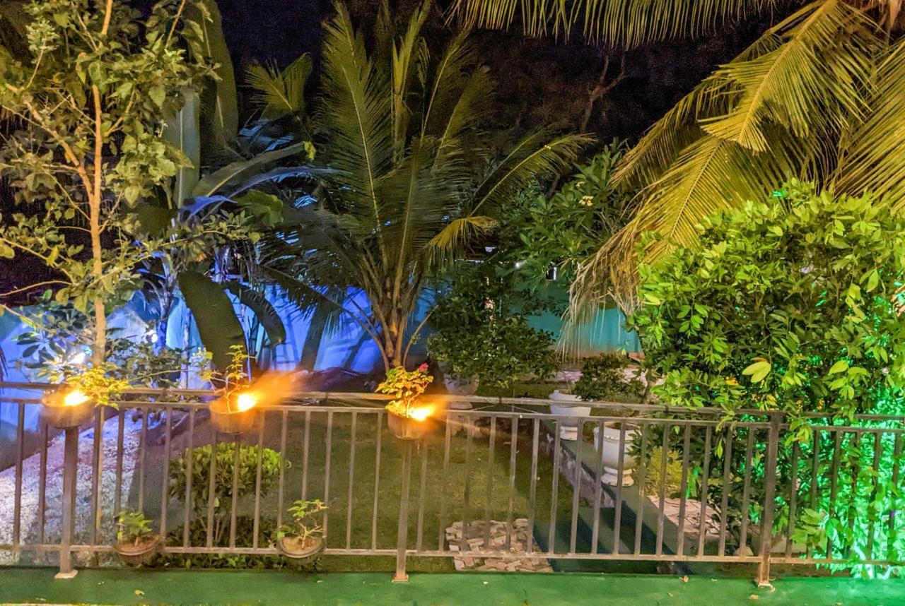 Yala Golden Wild Bed & Breakfast Tissamaharama Exterior photo