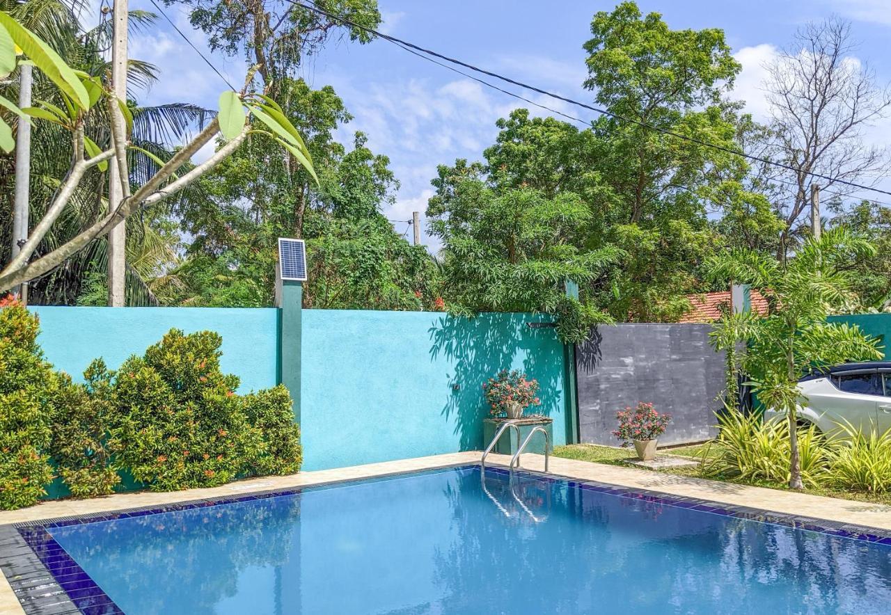 Yala Golden Wild Bed & Breakfast Tissamaharama Exterior photo