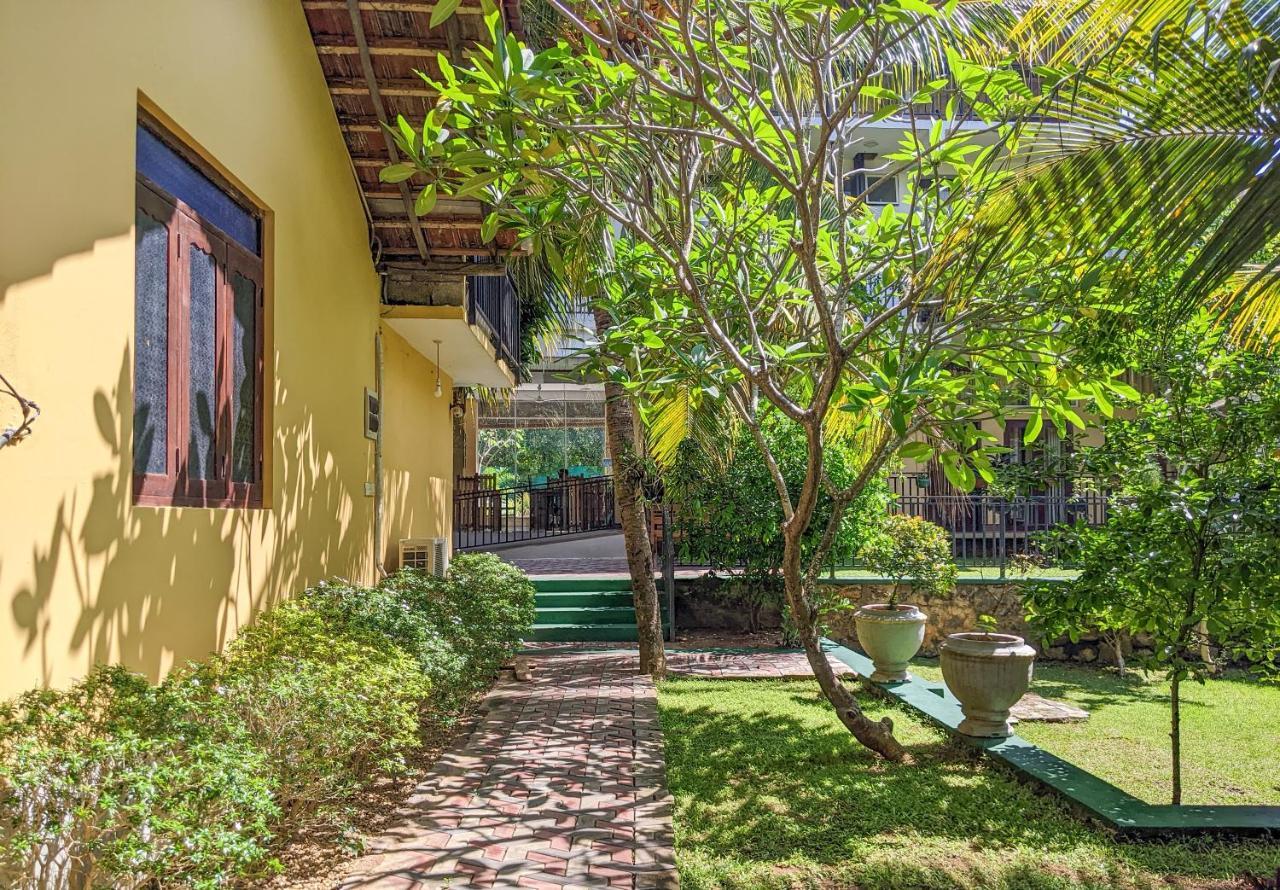 Yala Golden Wild Bed & Breakfast Tissamaharama Exterior photo