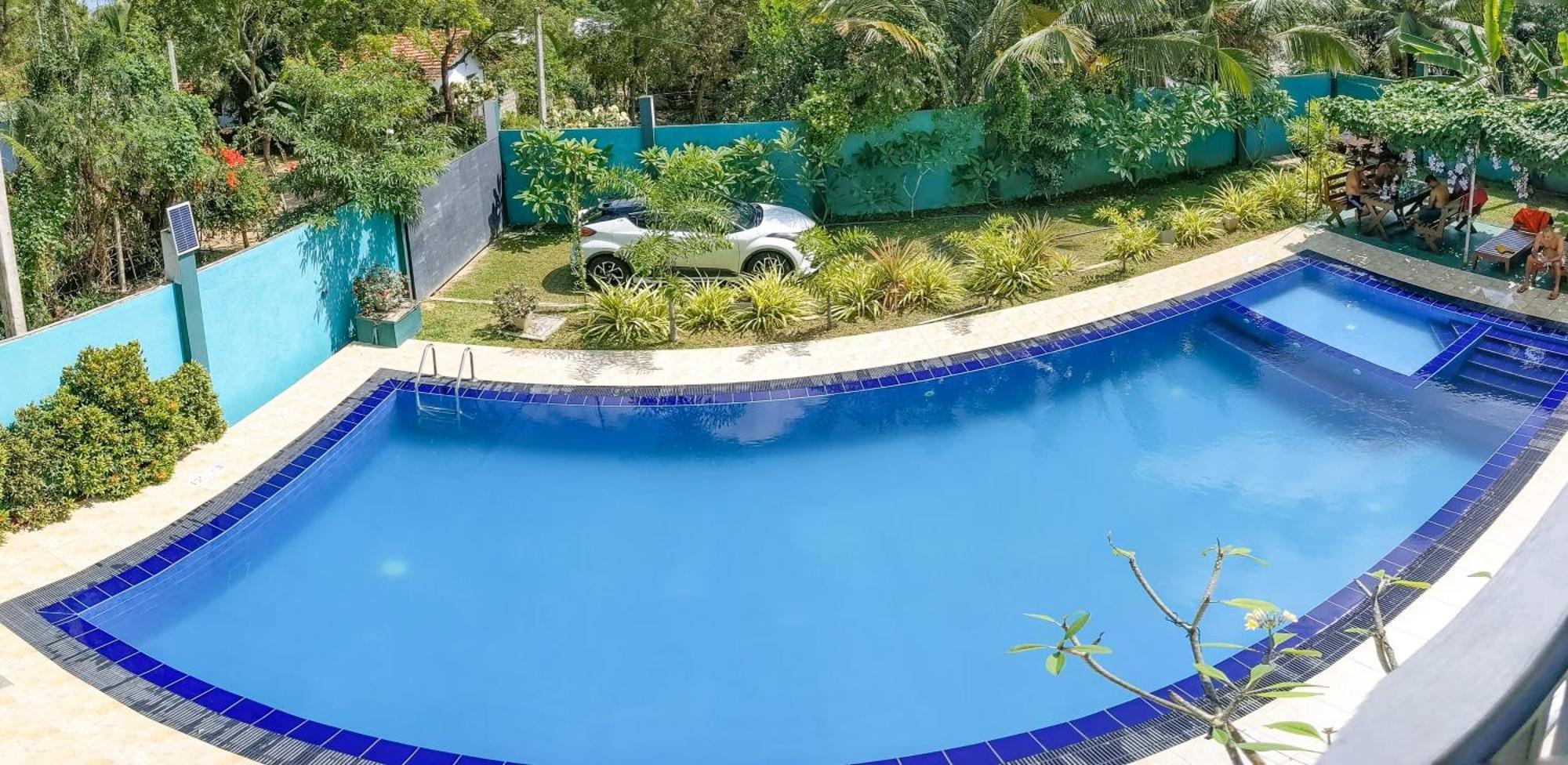 Yala Golden Wild Bed & Breakfast Tissamaharama Exterior photo