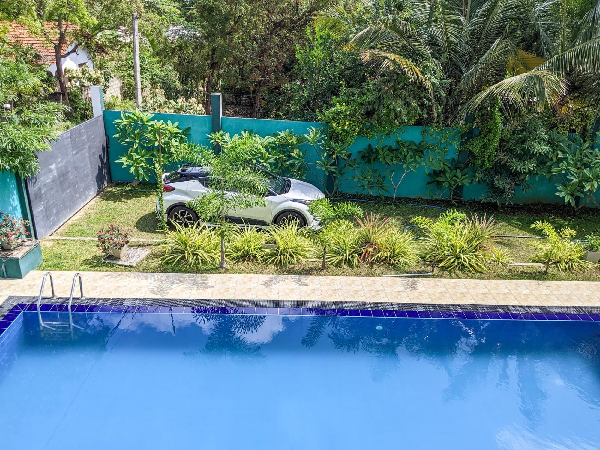 Yala Golden Wild Bed & Breakfast Tissamaharama Exterior photo