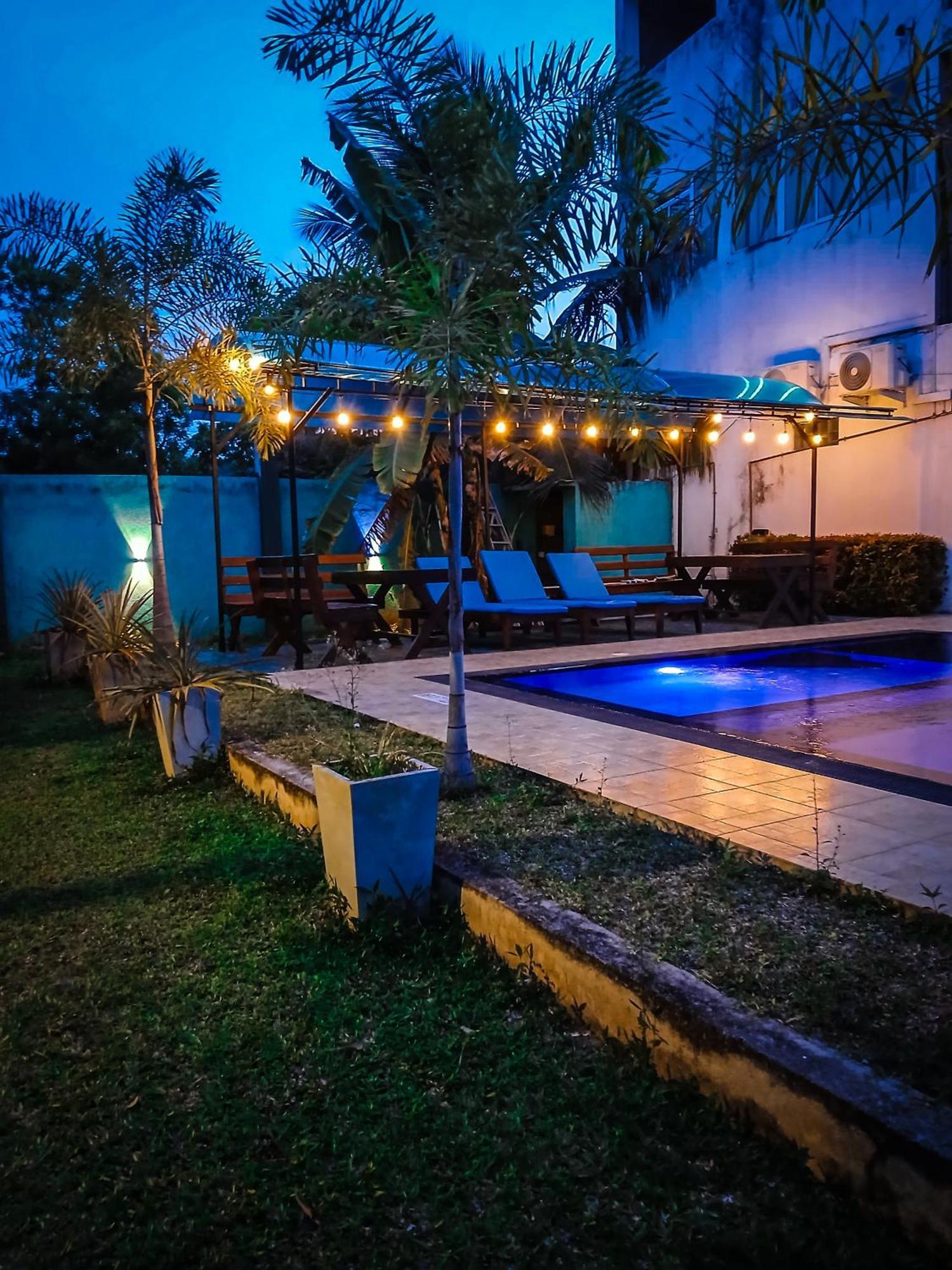 Yala Golden Wild Bed & Breakfast Tissamaharama Exterior photo