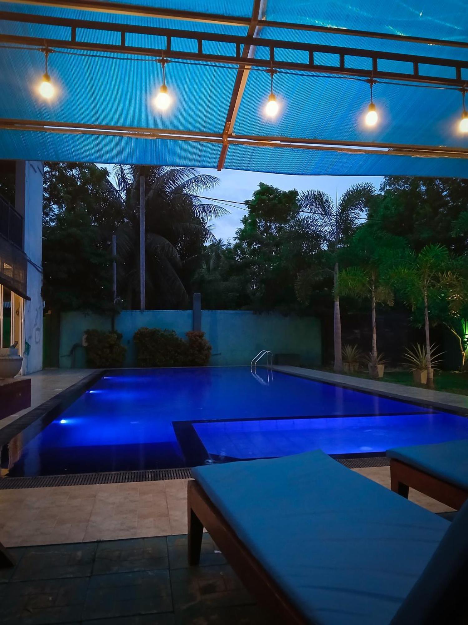 Yala Golden Wild Bed & Breakfast Tissamaharama Exterior photo