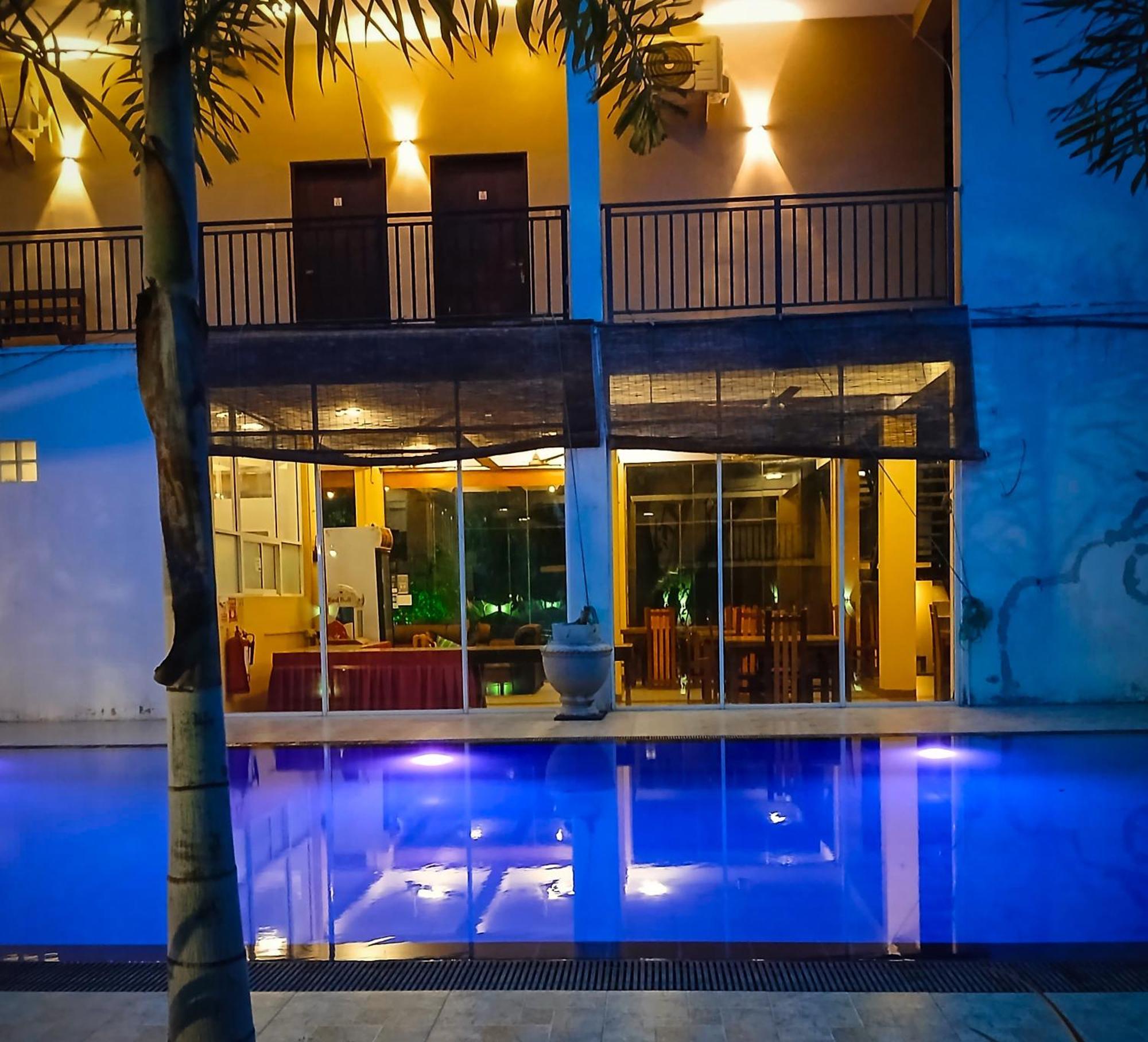 Yala Golden Wild Bed & Breakfast Tissamaharama Exterior photo